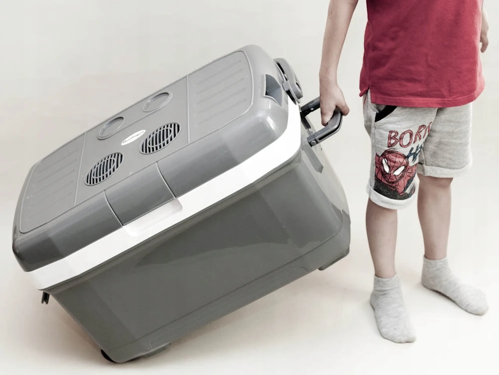 50L Berlinger automobilinis šaldytuvas | aušinimo šildymo funkcija