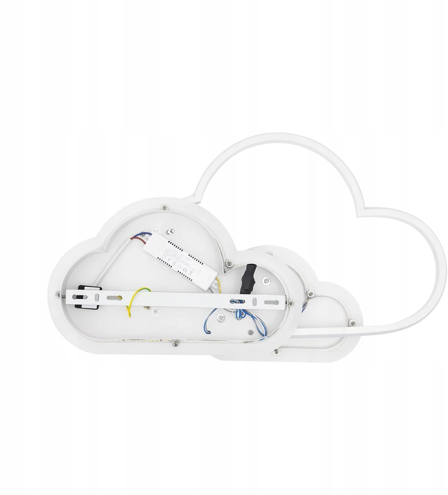 52x31x6CM-42W LED debesies lubų lempa, miegamojo lubų lempa