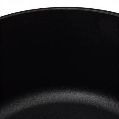 5five Simply Smart SILITOP aliuminio puodas su dangčiu, 28 cm