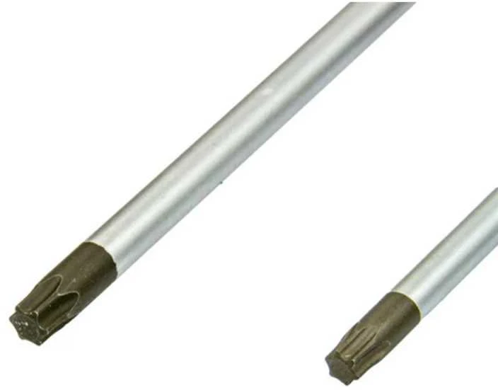Atsuktuvų kompl. 367/6 TORX, Wera