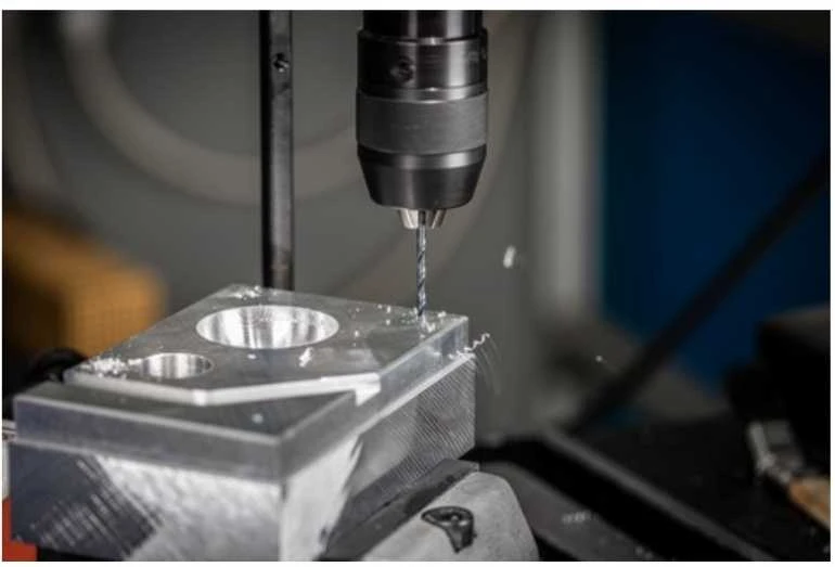 Grąžtas 6 dalių metalo grąžtų rinkinys plienui PFERD DIN338 HSSG N Steel 6TLG