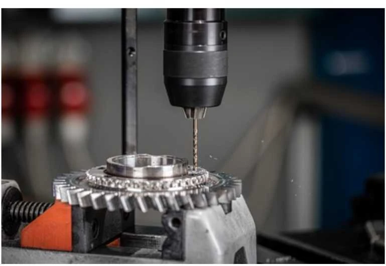 Grąžtas 6 dalių metalo grąžtų rinkinys plienui PFERD DIN338 HSSG N Steel 6TLG