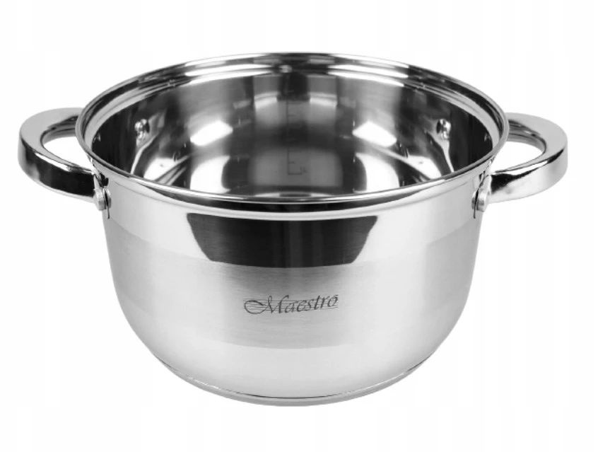 Maestro MR-2220-6L Puodų rinkinys iš 6 elementų