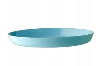 6 pastelinių lėkščių rinkinys vaikams, IKEA Kalas