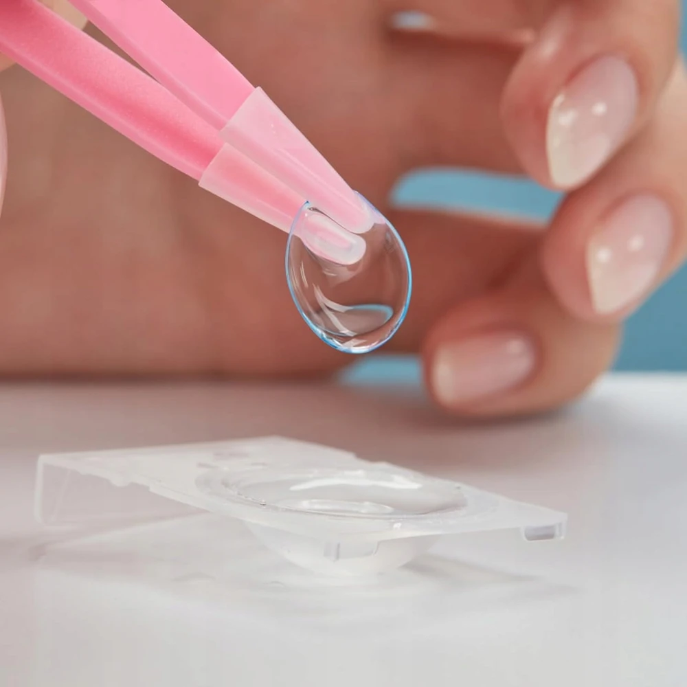 6 SILIKONINIŲ LĖŠIŲ KELIONĖS VALYMO PRIEDŲ RINKINYS