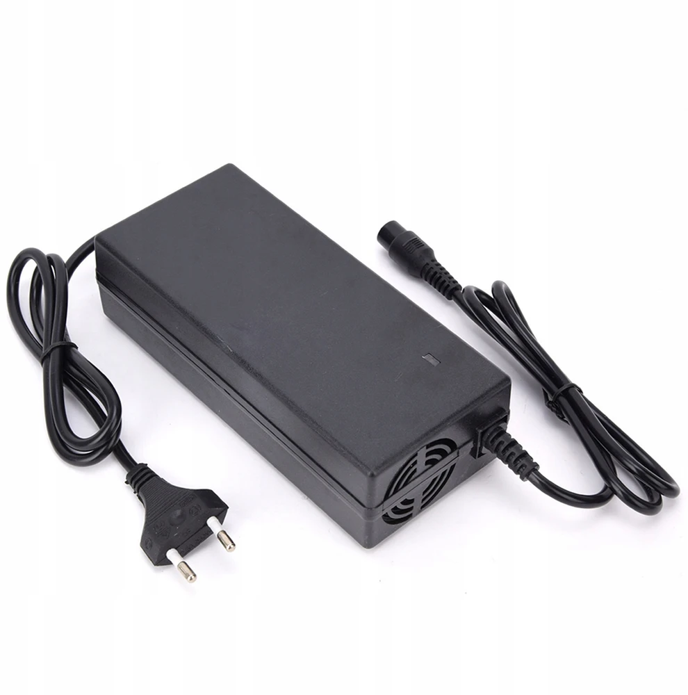 60V 12AH UNIVERSALUS DVIRAČIO ELEKTRINIO PAspirtuko įkroviklis DC 67.2V 2A