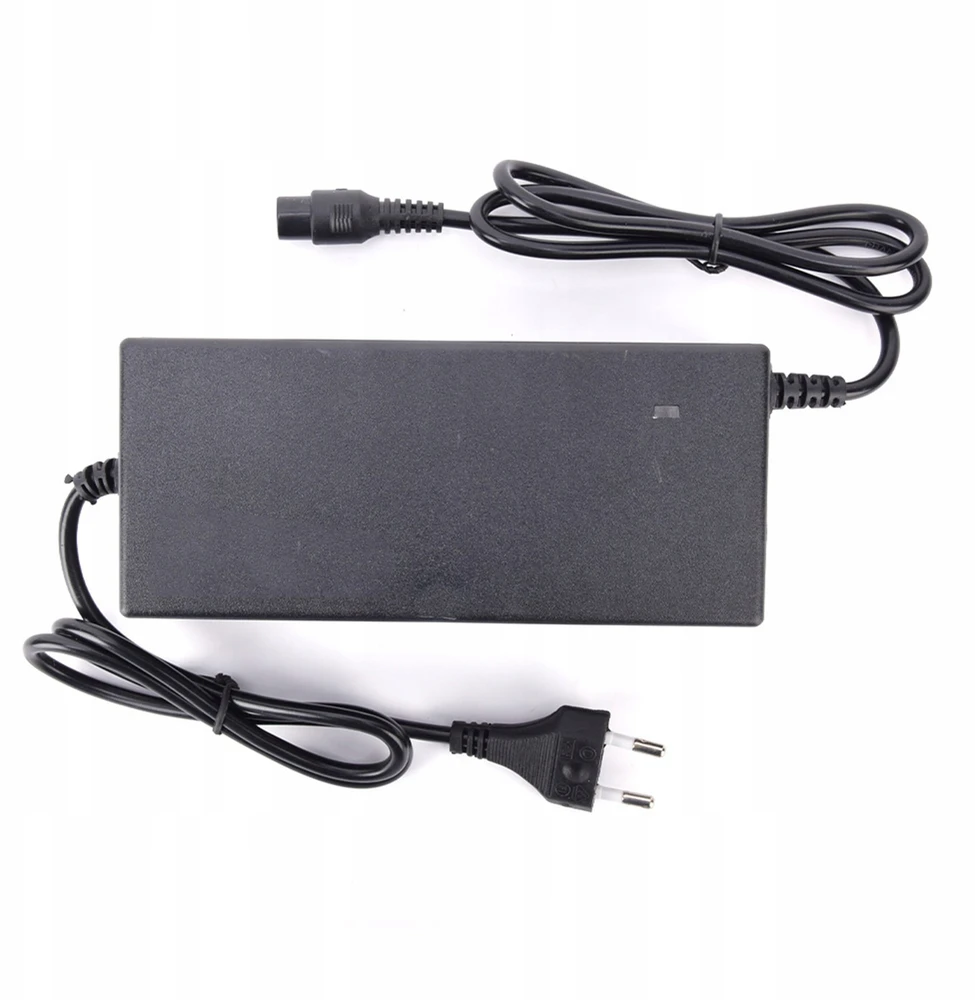 60V 12AH UNIVERSALUS DVIRAČIO ELEKTRINIO PAspirtuko įkroviklis DC 67.2V 2A