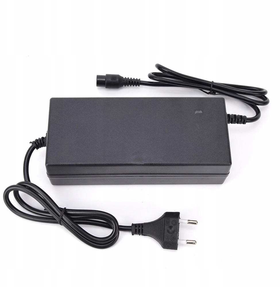 60V 12AH UNIVERSALUS DVIRAČIO ELEKTRINIO PAspirtuko įkroviklis DC 67.2V 2A