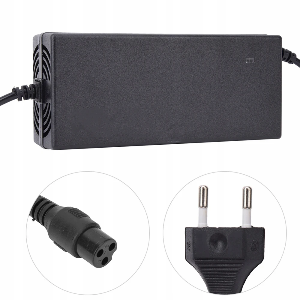 60V 12AH UNIVERSALUS DVIRAČIO ELEKTRINIO PAspirtuko įkroviklis DC 67.2V 2A