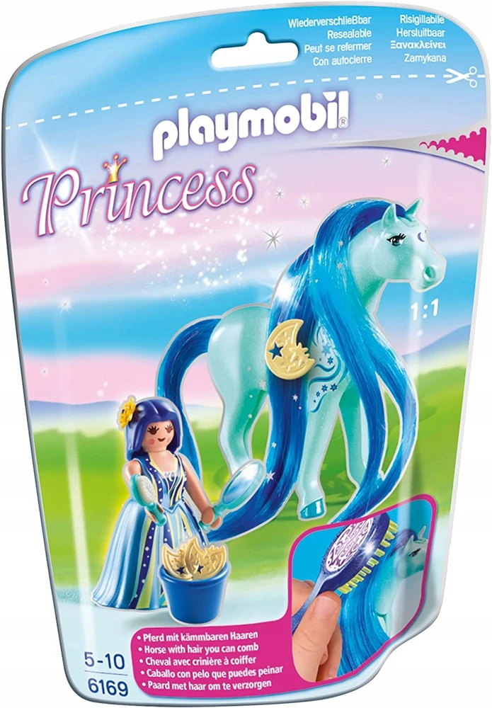 6169 PLAYMOBIL® Princess Luna