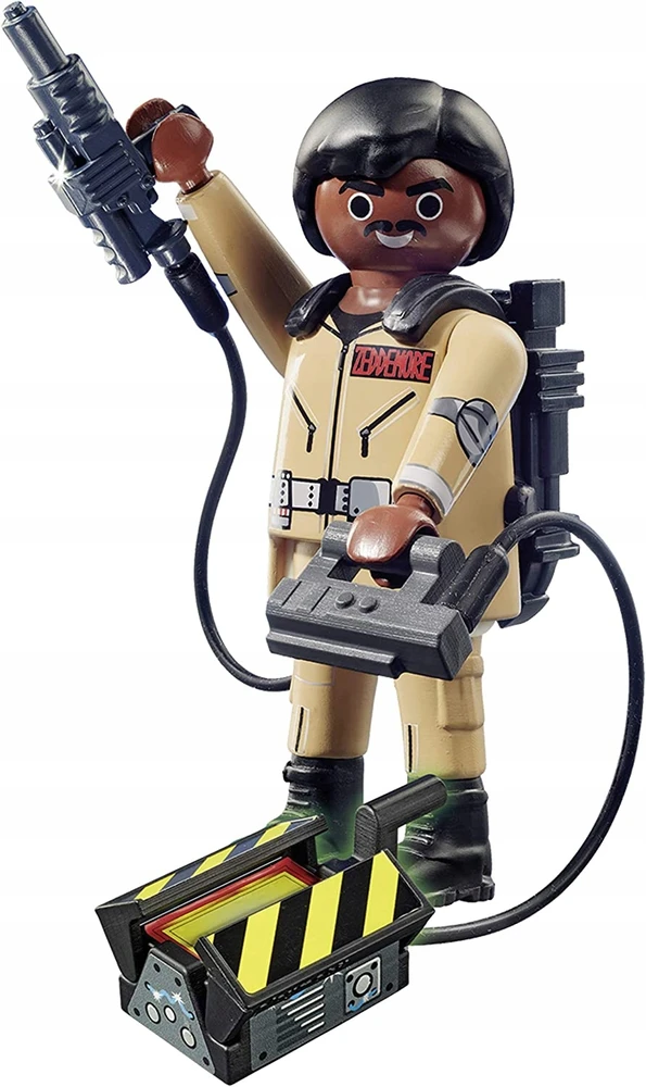 70171 PLAYMOBIL® Ghostbusters™ W. Zeddemore