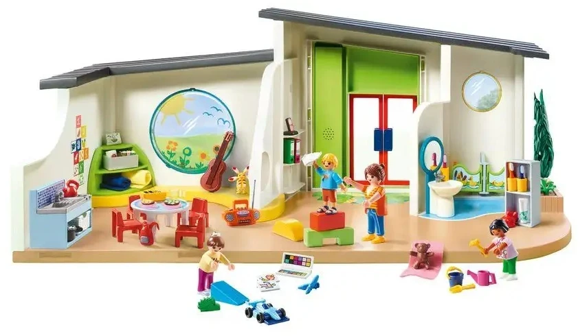 70280 PLAYMOBIL® City Life, Vaikų darželis