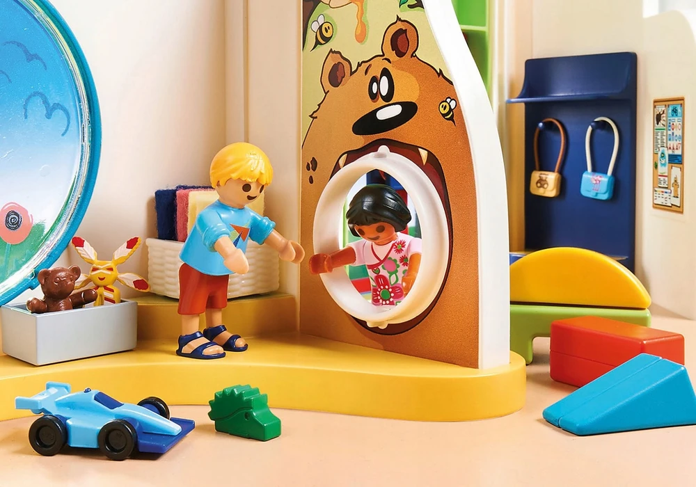 70280 PLAYMOBIL® City Life, Vaikų darželis
