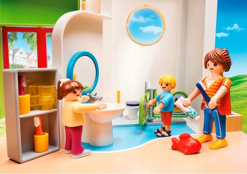 70280 PLAYMOBIL® City Life, Vaikų darželis