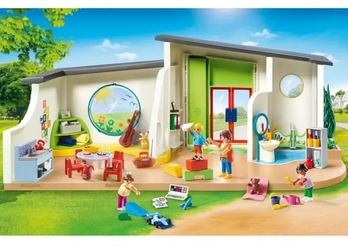 70280 PLAYMOBIL® City Life, Vaikų darželis