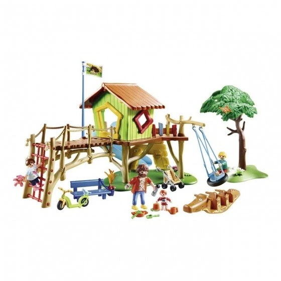 Playmobil City Life 70281 Plac zabaw
