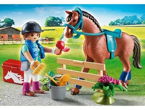 70294 PLAYMOBIL® Country Arklių ūkis