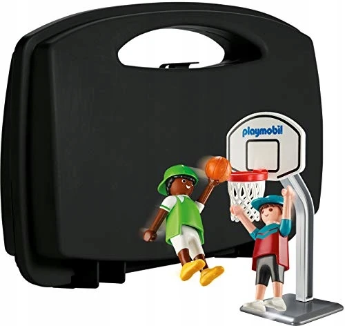 70313 PLAYMOBIL® Sports Action Multisport dėžė 4in1