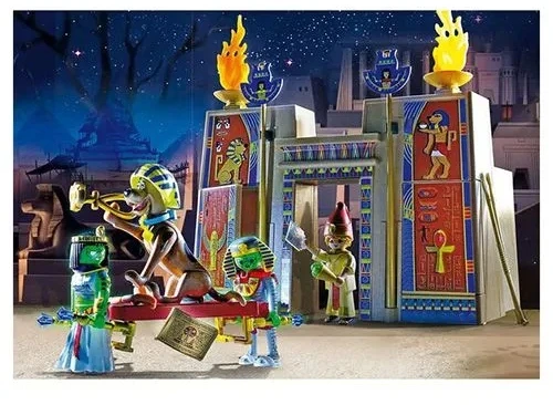 70365 PLAYMOBIL® Scooby-Doo! Nuotykiai Egipte