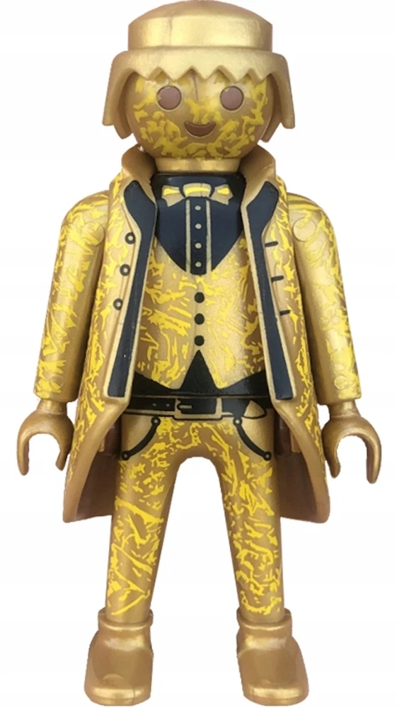 70377 PLAYMOBIL, gatvės atlikėjas
