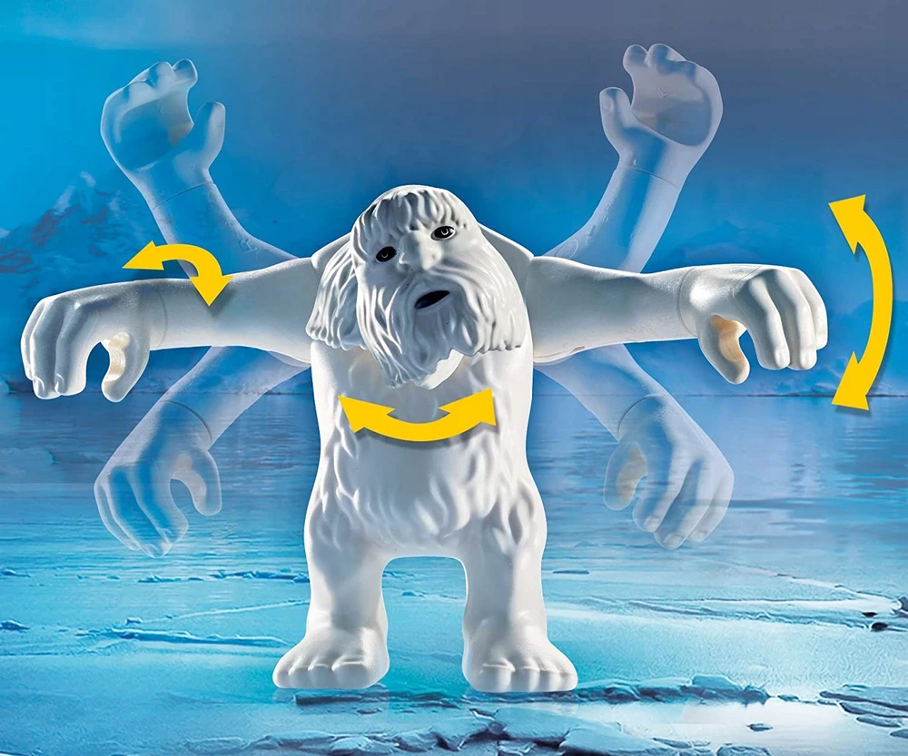 70532 PLAYMOBIL® Sniego žvėries ekspedicija