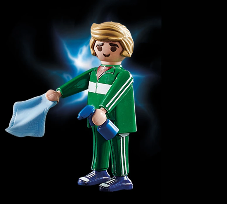 70633 PLAYMOBIL® Back to the Future Marty džipas