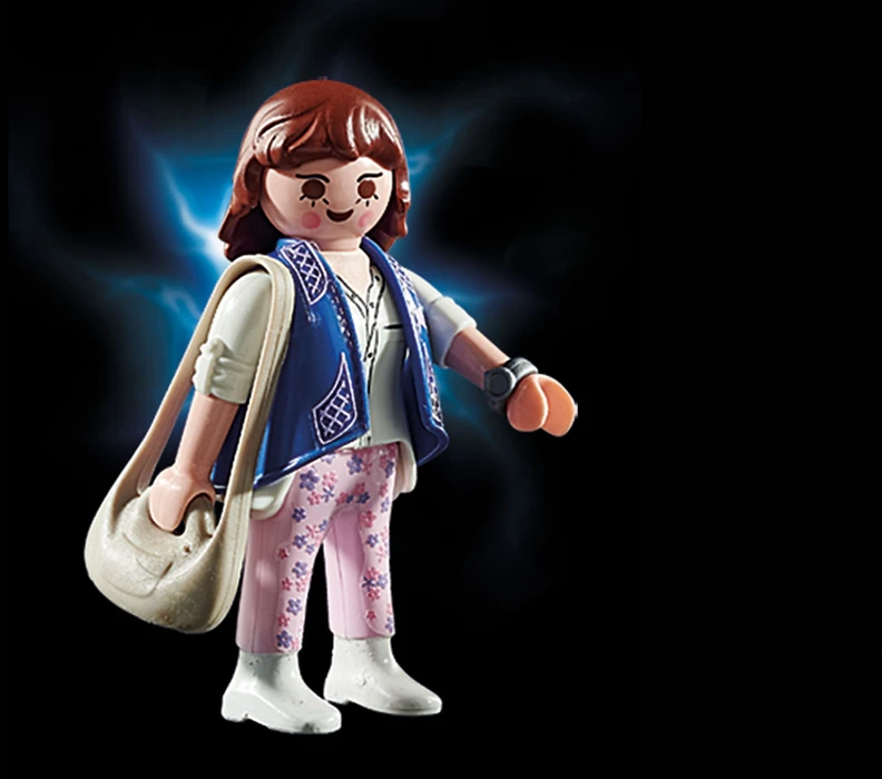 70633 PLAYMOBIL® Back to the Future Marty džipas