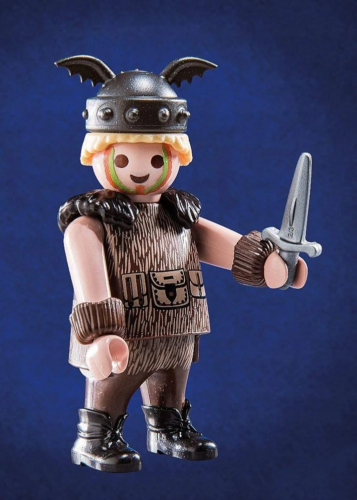 70729 PLAYMOBIL® Dragons Drakonų lenktynės: Fishlegs ir Meatlug