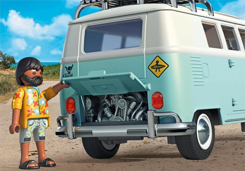 PLAYMOBIL Volkswagen T1 Camping Bus LIMITED (70826)
