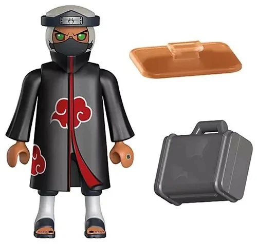 71102 Playmobil Naruto Shippuden Kakuzu, 5 d.