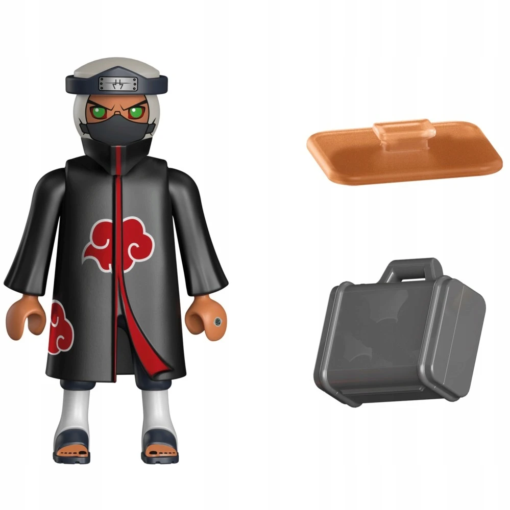 71102 Playmobil Naruto Shippuden Kakuzu, 5 d.