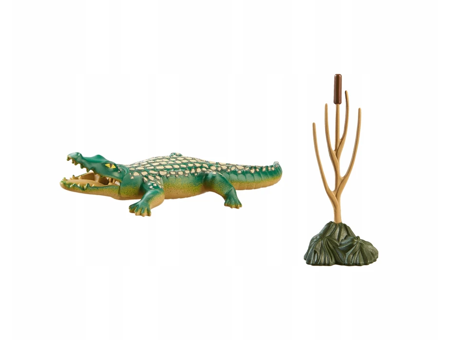 71287 PLAYMOBIL® Wiltopia, Aligatorius