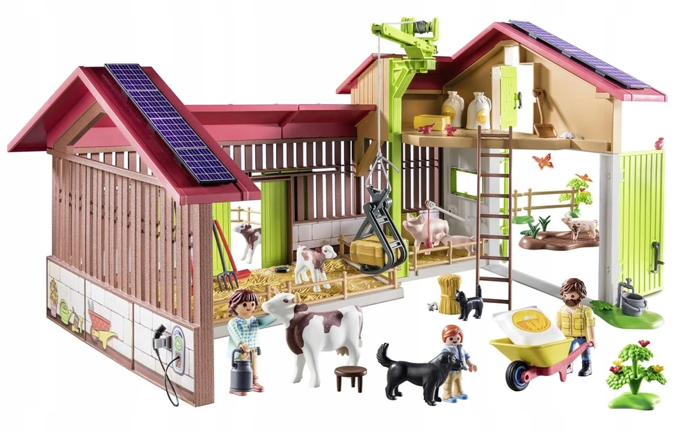 Playmobil Country Big Farm 71304
