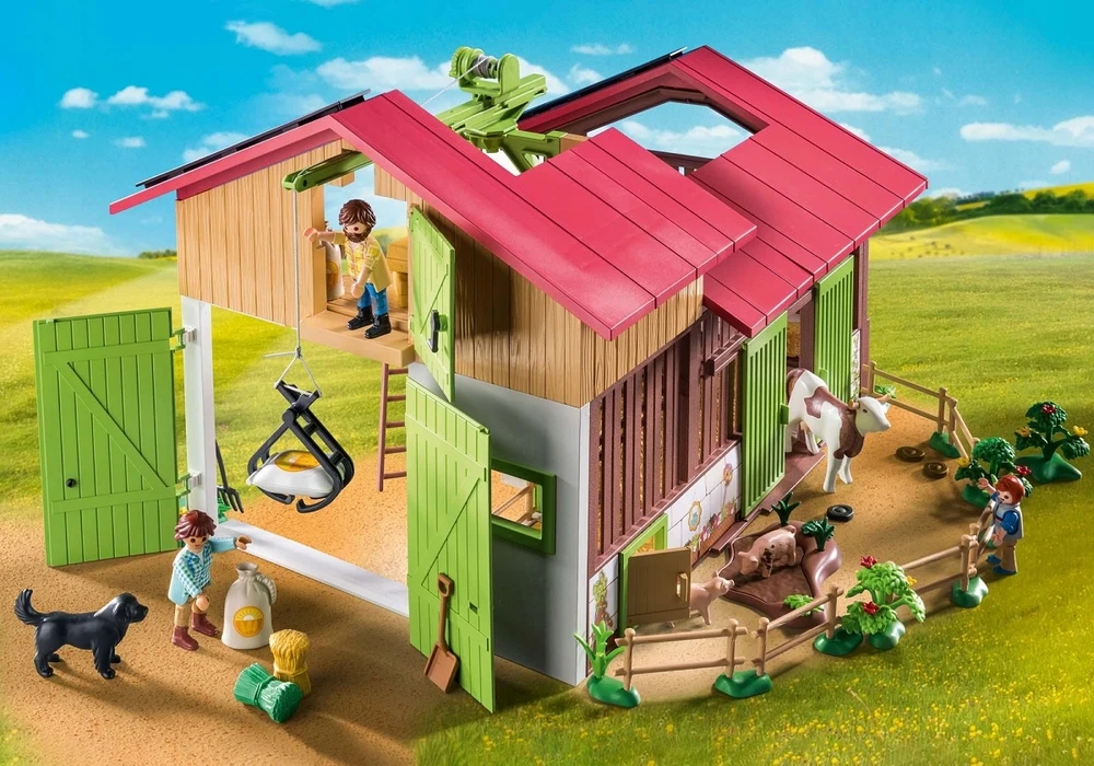 Playmobil Country Big Farm 71304