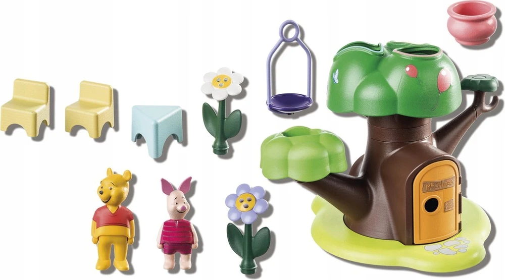 71316 PLAYMOBIL® Winnie the Pooh & Piglet Treehouse