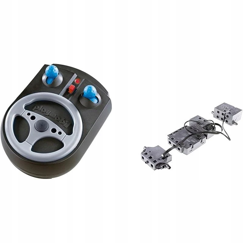 Playmobil City Life 71397 nuotolinio valdymo modulis turi Bluetooth funkciją