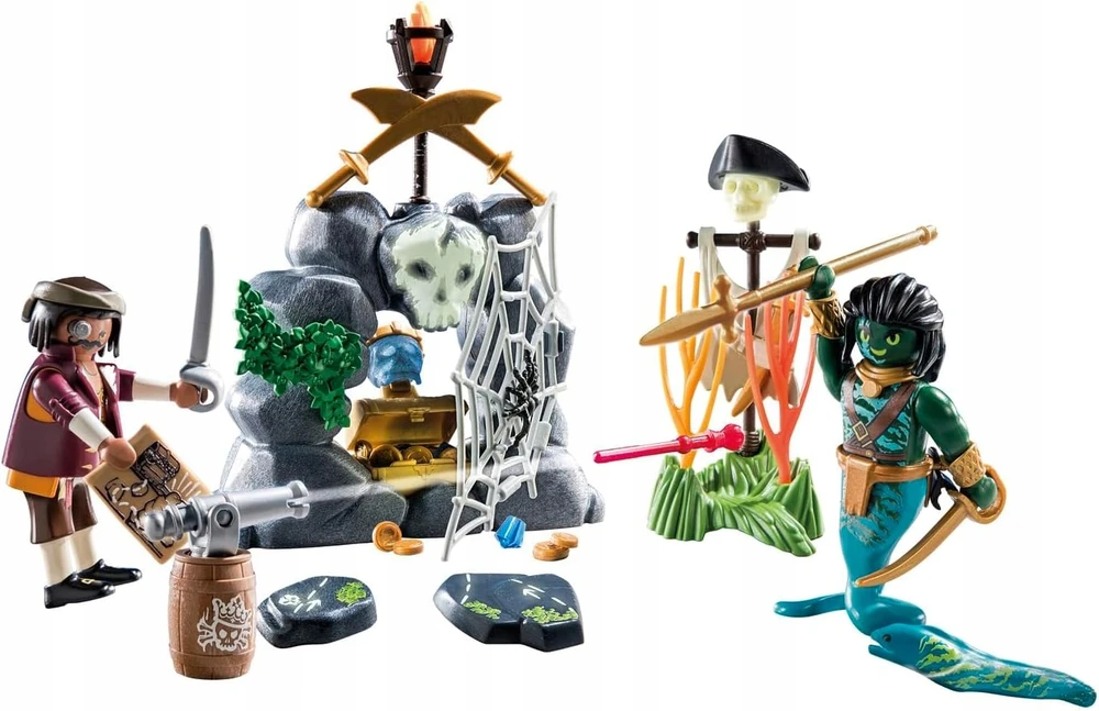 Playmobil Pirates 71420 Treasure Hunt