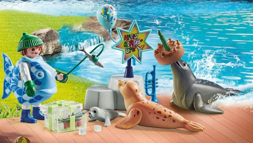 71448 PLAYMOBIL® myLife, gyvūnų prižiūrėtojas