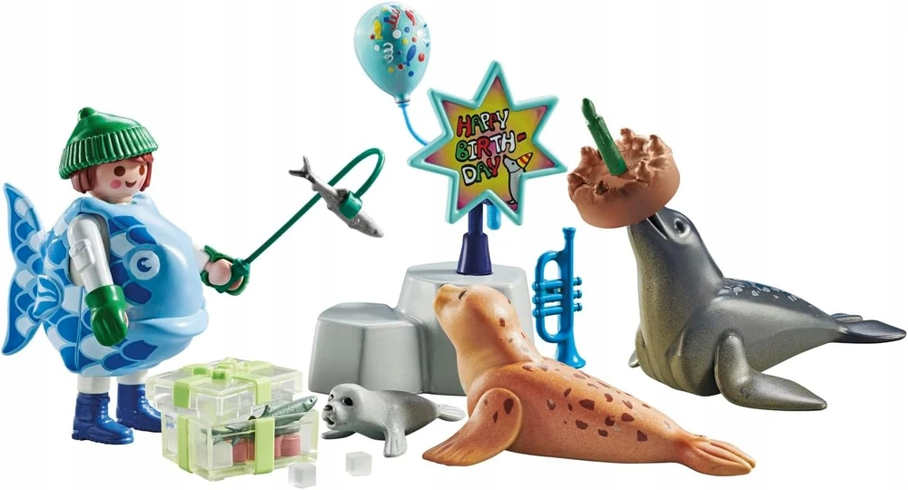71448 PLAYMOBIL® myLife, gyvūnų prižiūrėtojas