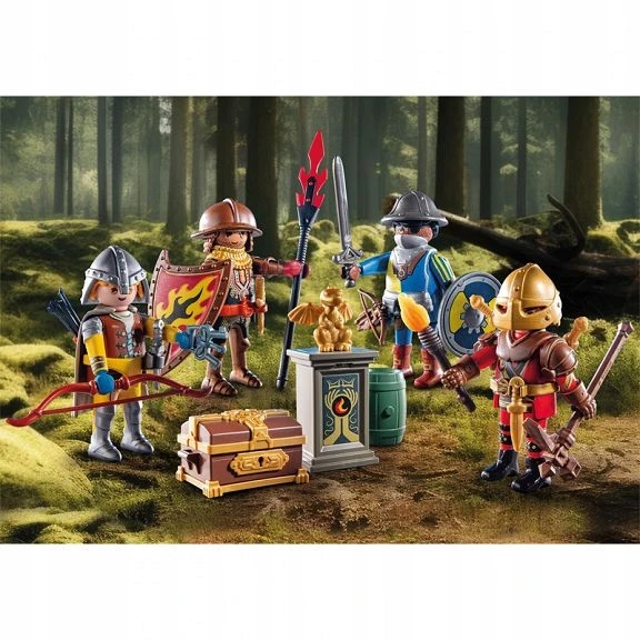 Playmobil Novelmore 71487 Mano figūros: Novelmore Knights