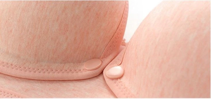 80C BRA Paminkštinta liemenėlė žindymui N-G