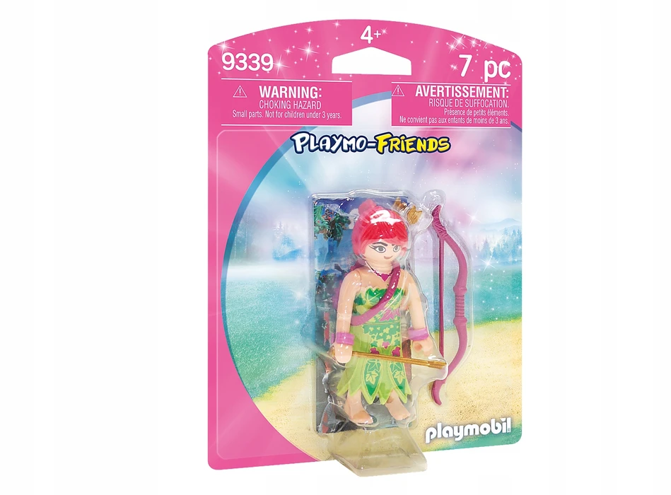 9339 PLAYMOBIL® Playmo-Friends, Miško elfė