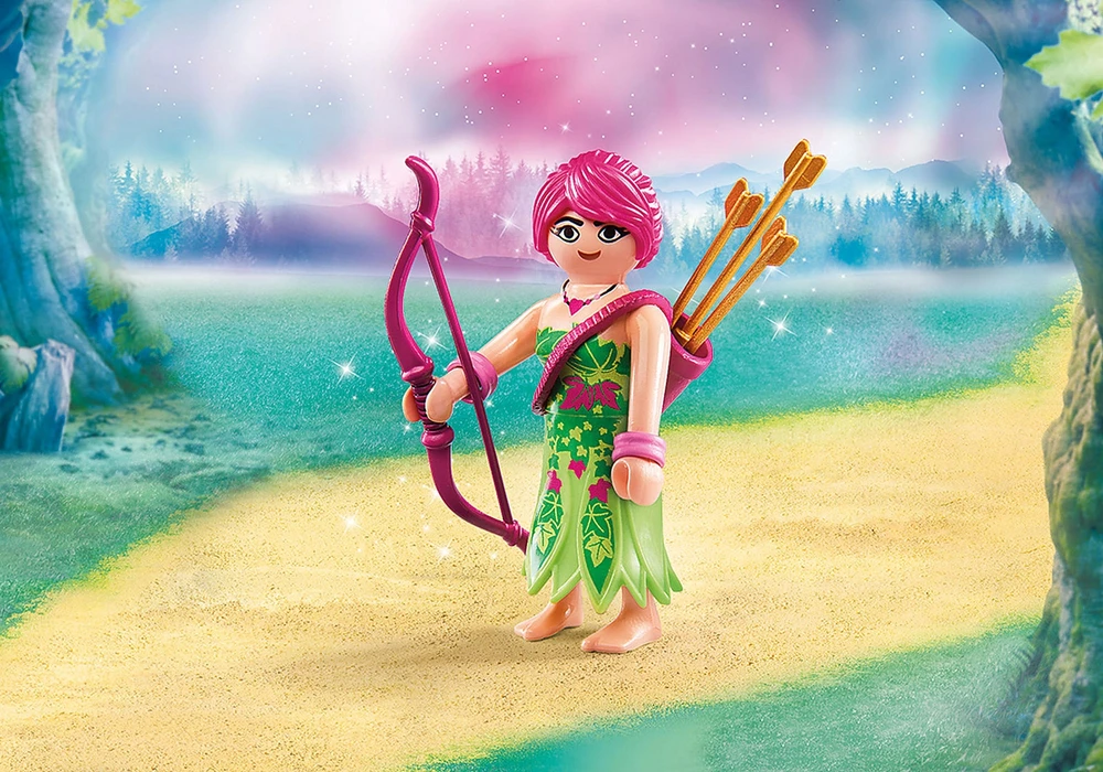 9339 PLAYMOBIL® Playmo-Friends, Miško elfė