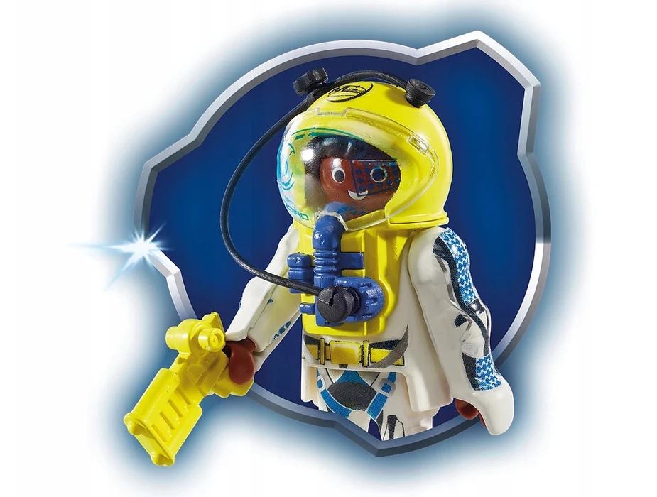 9491 PLAYMOBIL® Space, Marsaeigis