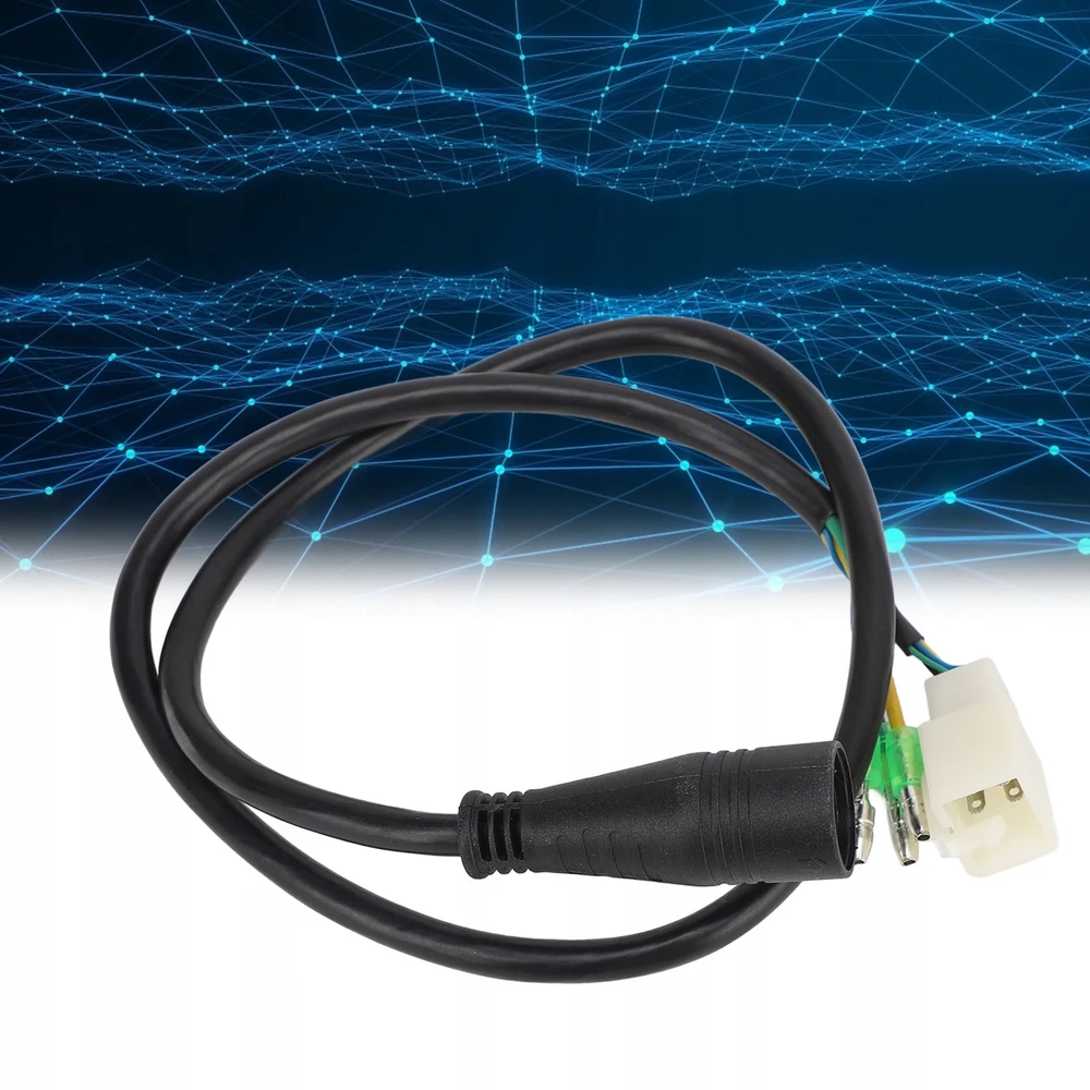 9PIN VARIKLIO ADAPTERIO KONVERSIJOS KABELIS 250 W 350 W 500 W VARIKLIMS