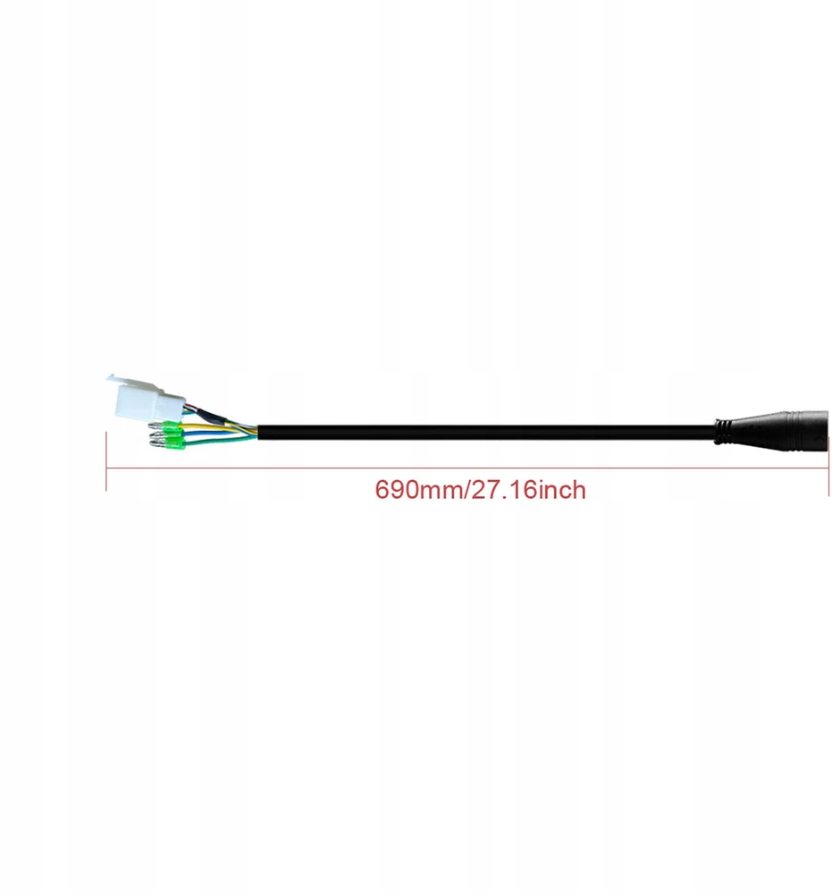 9PIN VARIKLIO ADAPTERIO KONVERSIJOS KABELIS 250 W 350 W 500 W VARIKLIMS