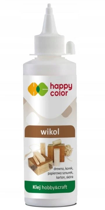 AAO SUPER STIPRUS WIKOL GLUE DALIŲ KLIJAI MEDIENAI