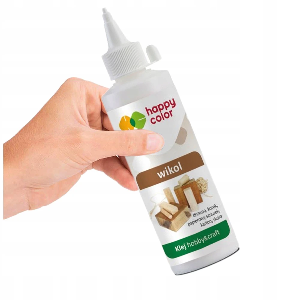 AAO SUPER STIPRUS WIKOL GLUE DALIŲ KLIJAI MEDIENAI