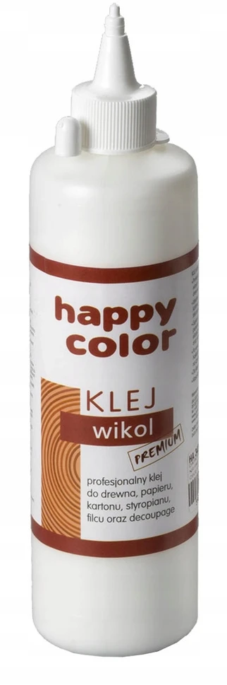 AAO SUPER STIPRUS WIKOL GLUE DALIŲ KLIJAI MEDIENAI
