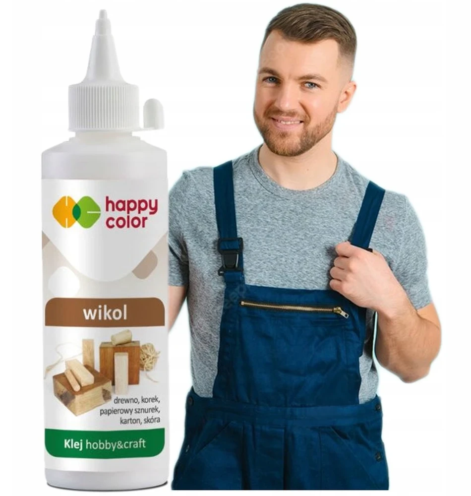 AAO SUPER STIPRUS WIKOL GLUE DALIŲ KLIJAI MEDIENAI
